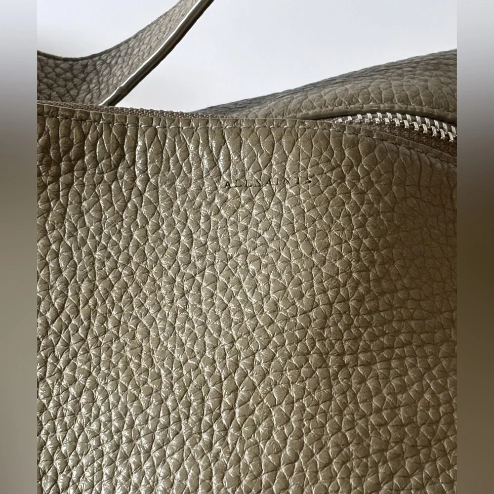 All Saints Convertible Backpack Taupe Color